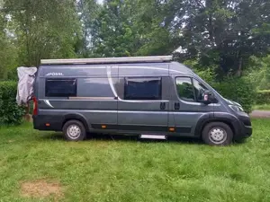 Pössl Roadcruiser B Kastenwagen   Camper   Wohnmobil Bild 2