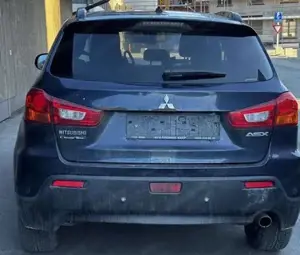 Mitsubishi ASX Bild 5