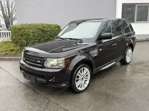Range Rover Sport HSE 2011  Bild 10
