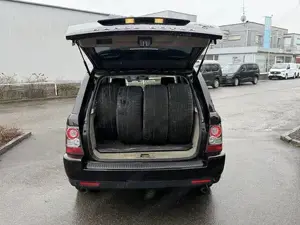 Range Rover Sport HSE 2011  Bild 4