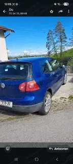 VW Golf V 1.4 Benziner  Bild 4