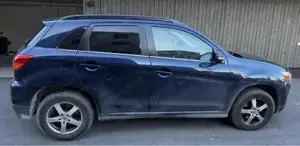 Mitsubishi ASX Bild 2