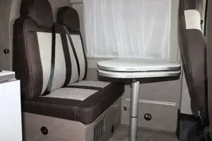 Pössl Roadcruiser B Kastenwagen   Camper   Wohnmobil Bild 5