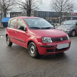 Fiat Panda Bild 4