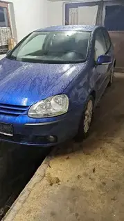 VW Golf V 1.4 Benziner 