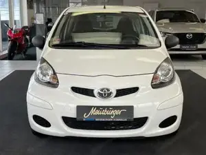 Toyota Aygo Bild 3