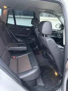 BMW X3 xDrive20d Automatik Bild 6