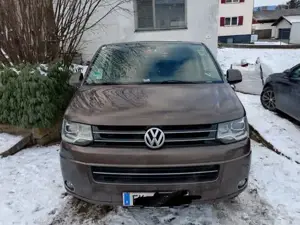 VW T5 Multivan Highline mit Allradantrieb 4Motion Bild 6