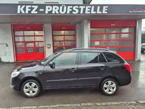 Skoda Fabia Bild 7