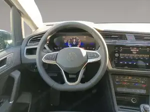 Volkswagen Touran Bild 12