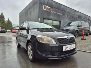 Skoda Fabia Bild 2