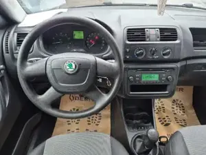 Skoda Fabia Bild 19
