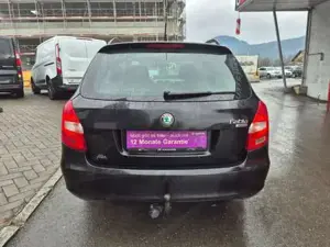 Skoda Fabia Bild 9