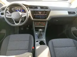 Volkswagen Touran Bild 10