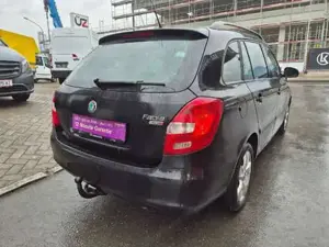 Skoda Fabia Bild 11