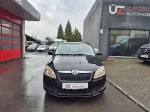 Skoda Fabia Bild 3