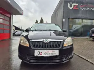 Skoda Fabia Bild 4