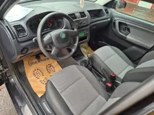 Skoda Fabia Bild 14