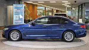 BMW 530 Bild 4