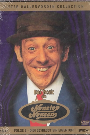 DVD; Der Kommissar, Nonstop Nonsens, Van Veeteren, Beck Bild 4