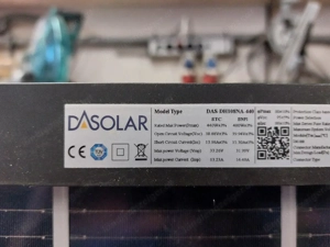 PV-Modul 440W Bild 2