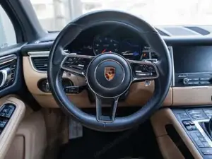 Porsche Macan Bild 16