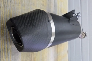 Arrow Endtopf für Husqvarna 701 Bild 4