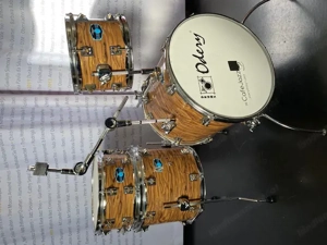 Odery Drum Kit "Cafe Jazz" Bild 3