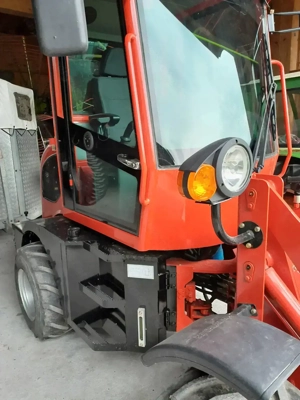 K-Lader Radlader 2,7 to Bild 5