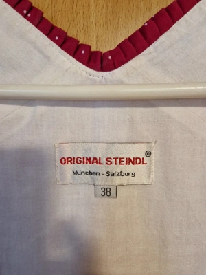 Dirndl von Steindl Bild 4
