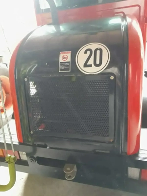 K-Lader Radlader 2,7 to Bild 4