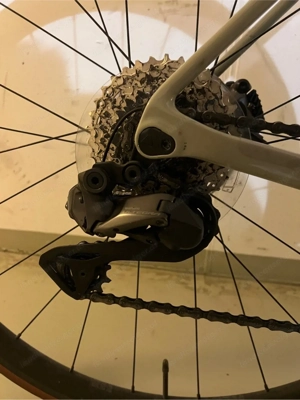 Canyon Endurace CF SL  Di2 Rennrad Bild 4