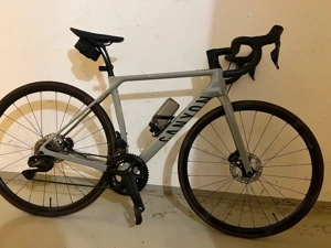 Canyon Endurace CF SL  Di2 Rennrad Bild 3