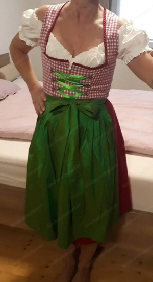 Dirndl von Steindl Bild 2