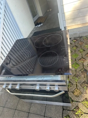 AEG Herd & Ofen Bild 3