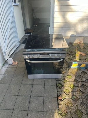 AEG Herd & Ofen Bild 4