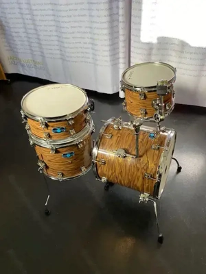 Odery Drum Kit "Cafe Jazz" Bild 2