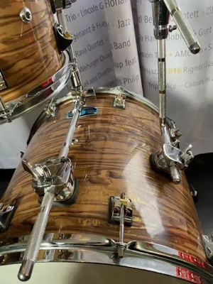 Odery Drum Kit "Cafe Jazz" Bild 6