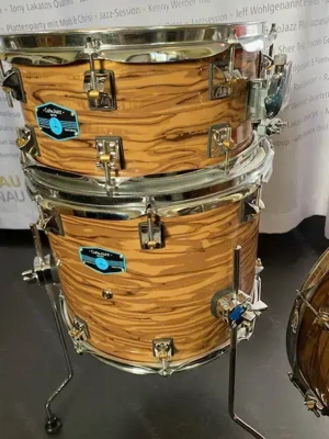 Odery Drum Kit "Cafe Jazz" Bild 4