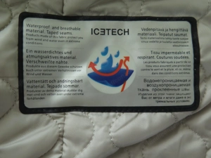 Damenwintermantel Gr42 44 Icepeak Bild 2