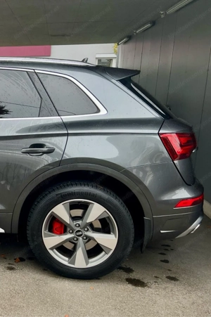 Audi-Felgen mit NEUEN Winterreifen (Continental) Bild 2