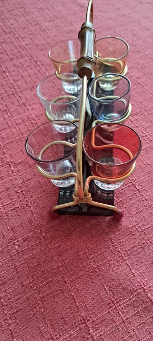 Schnaps Stamperlträgerr Bild 2