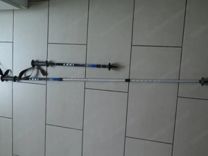 Leki Wanderstöcke, schwarz, verstellbar Bild 2