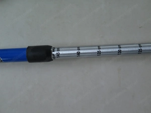 Leki Wanderstöcke, schwarz, verstellbar Bild 4