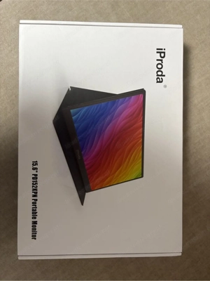 mobiler Monitor Bild 3