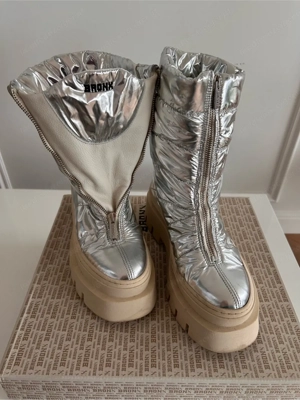 Damen Stieflette Grösse 39 Bild 5