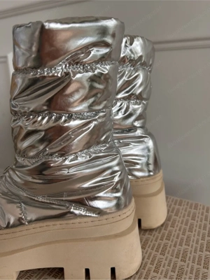 Damen Stieflette Grösse 39 Bild 2