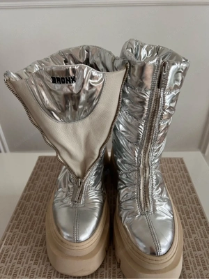 Damen Stieflette Grösse 39