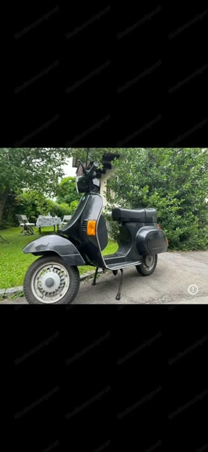 Vespa PK50, guter Zustand,  Bild 3