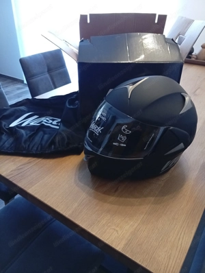 Vollvisierklapphelm Neu, ungetragen
